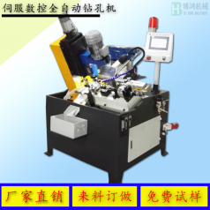 自動攻絲機上的夾頭是干什么用的？